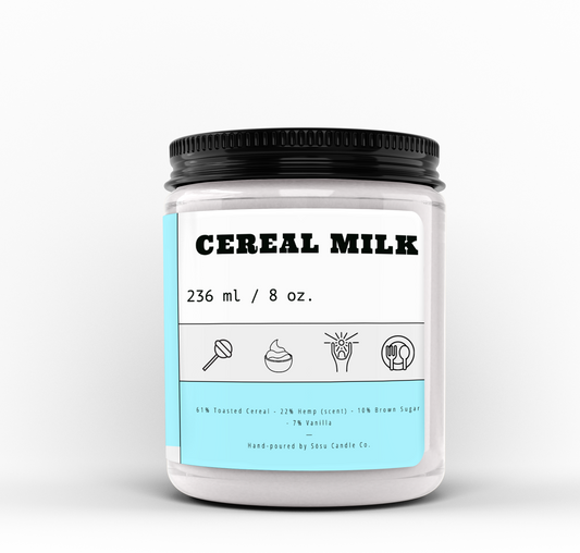 CEREAL MILK