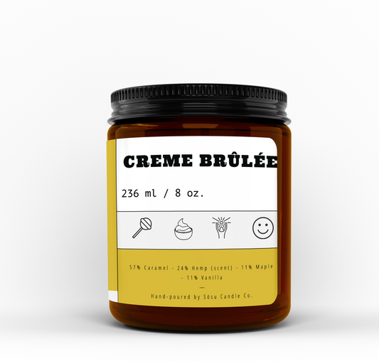 Creme Brûlée