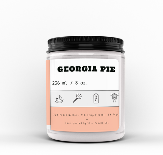 GEORGIA PIE